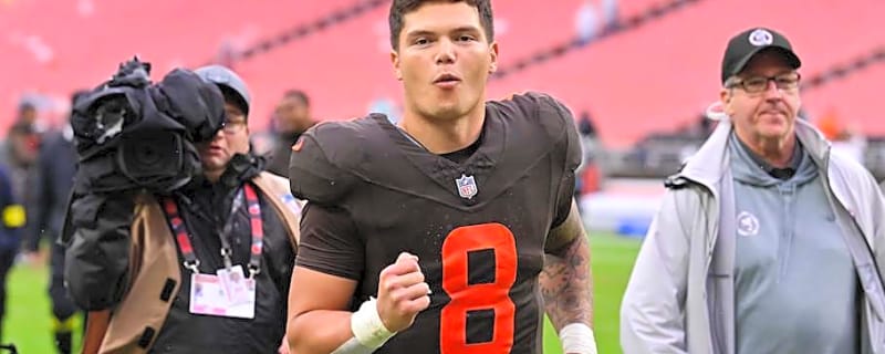 Three Reasons To Believe In Dillon Gabriel Amid Shedeur Sanders Noise