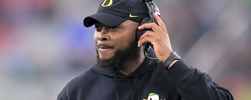 Oregon Ducks Pushing for Five-Star Offensive Line Recruit