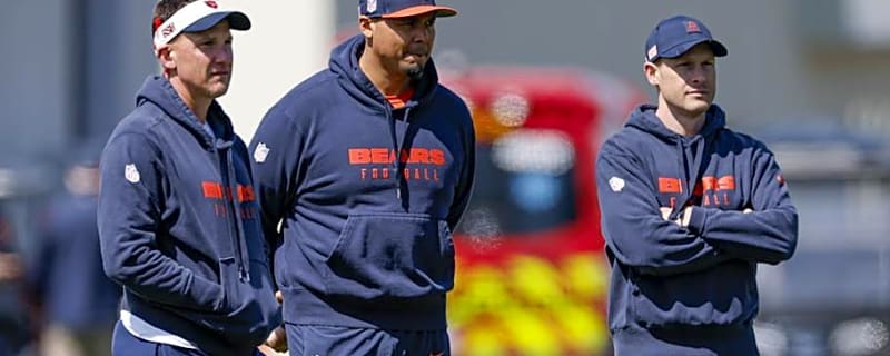 Chicago Bears make surprise decision in first big batch of 53-man roster cuts