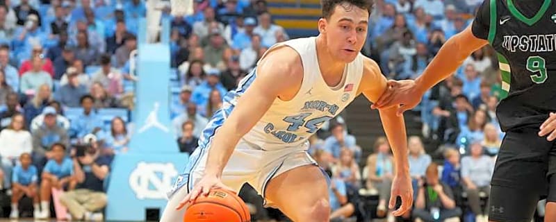Luka Bogavac Dishes on His Role with Tar Heels