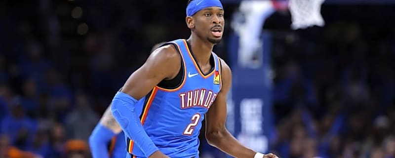3 Things to Know Ahead of OKC Thunder-Lakers Game 3