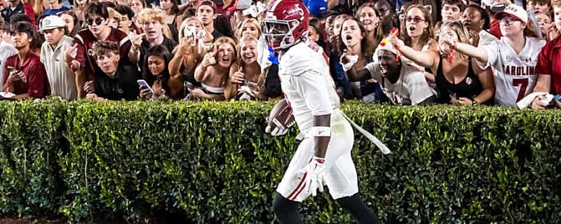 18 Alabama Football Players Participating in 2026 Pro Day