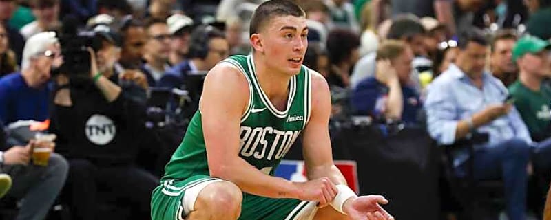 Boston Celtics&#39; Payton Pritchard Breaks Record With Scoring Outburst