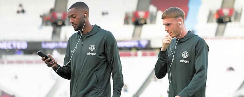 Tosin, Badiashile, Lavia, Buonanotte: Chelsea team news to face Brighton as Maresca confirms Palmer absence