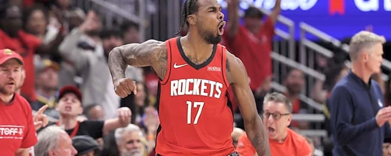 Tari Eason Cited as Rockets&#39; Secret Weapon