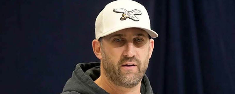 Eagles fans get rookie signing news at OTAs (but it isn&#39;t who they were hoping)