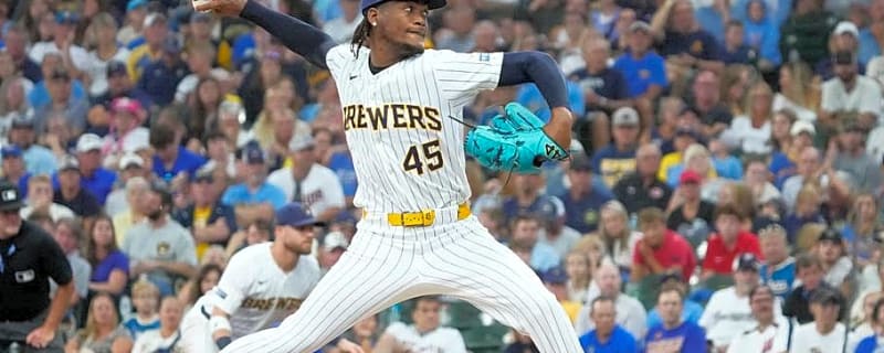 Abner Uribe Just Gave Brewers Fans Reason to Be Excited