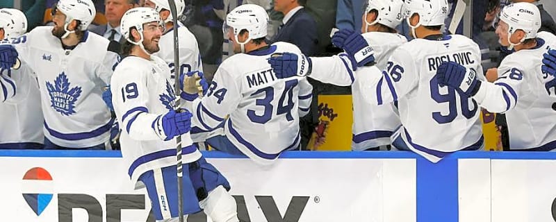 Maple Leafs’ West Coast trip could make or break their brutal upcoming stretch