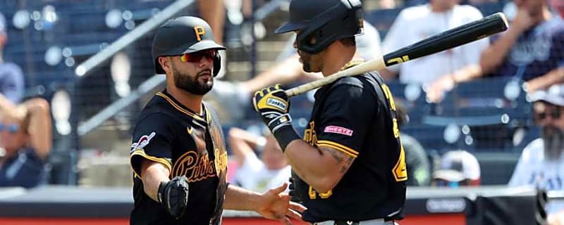 Pirates Make Deadline Decision on Expiring Players