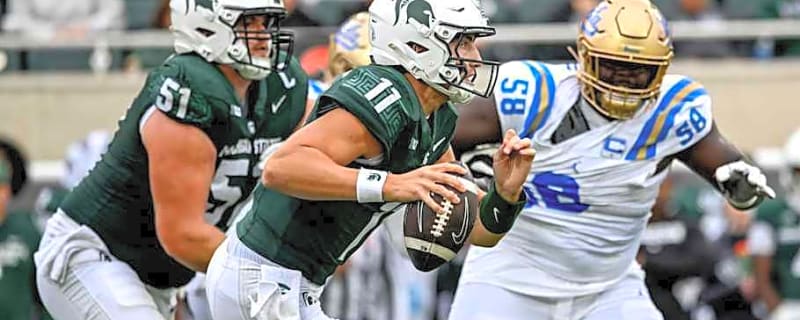 Amidst MSU&#39;s Football Struggles, One Position Has Remained Excellent