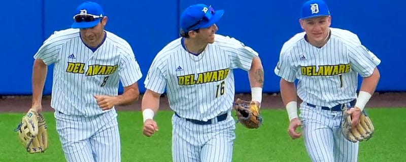 Delaware OF Sal Mineo Becomes Second Transfer Portal Commitment for UVA Baseball