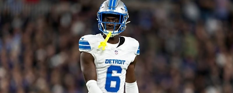 Terrion Arnold's Week 4 snap count is now under a microscope after latest update