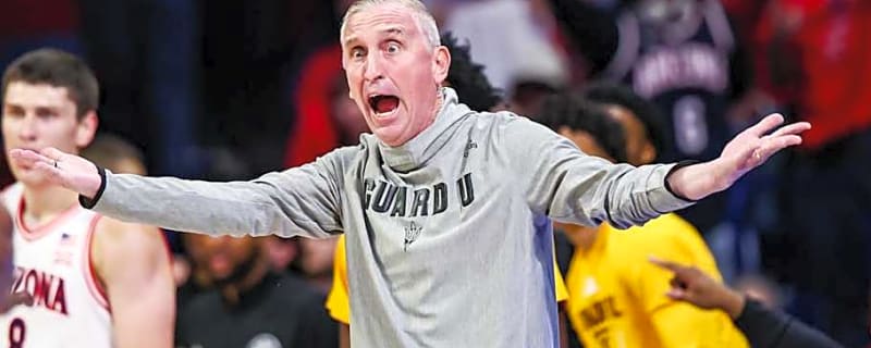 Discussing Bobby Hurley's Press Conference, How ASU Basketball Moves Forward