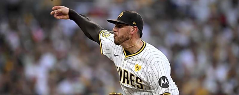 Padres' Joe Musgrove Experiences Pain When Throwing Key Pitch