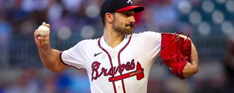 Braves Spencer Strider Makes History During Strong Night in Miami