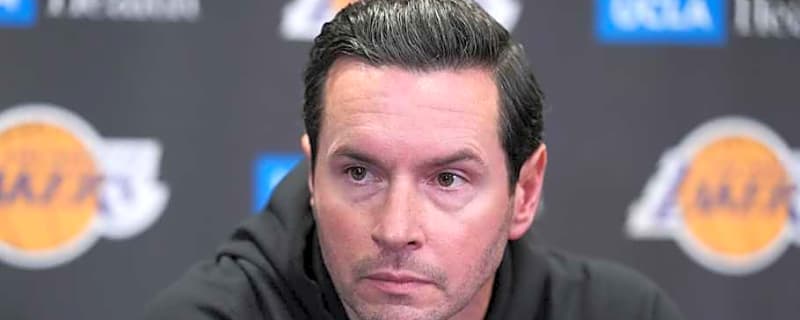 Lakers&#39; JJ Redick Called Out by Timberwolves Coach