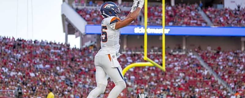 Broncos Lose TE For At Least The Next Four Games