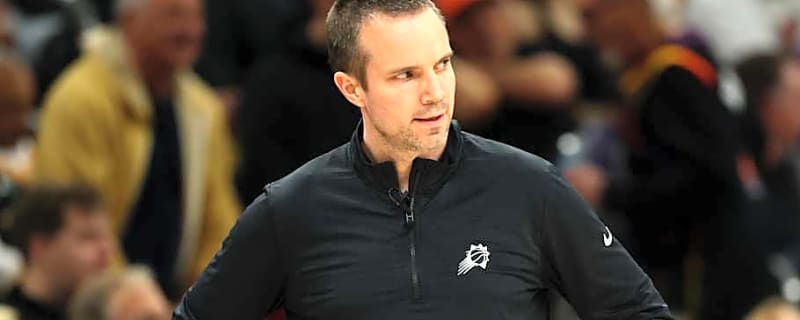 Suns Change Starting Lineup vs Magic