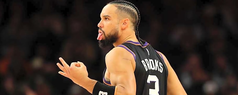 How Dillon Brooks Helped Change the Rockets&#39; Culture