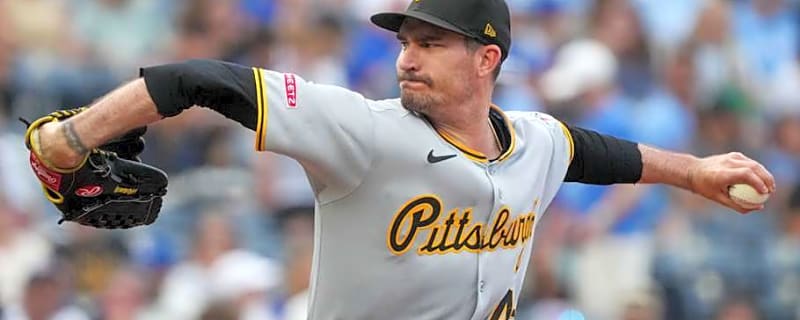 Pirates Shell-Shocked in Loss to Royals