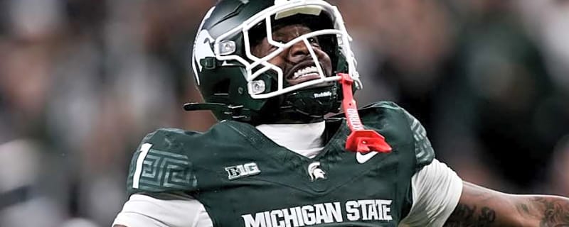 Michigan State Making Progress With Elite 2028 Wide Receiver