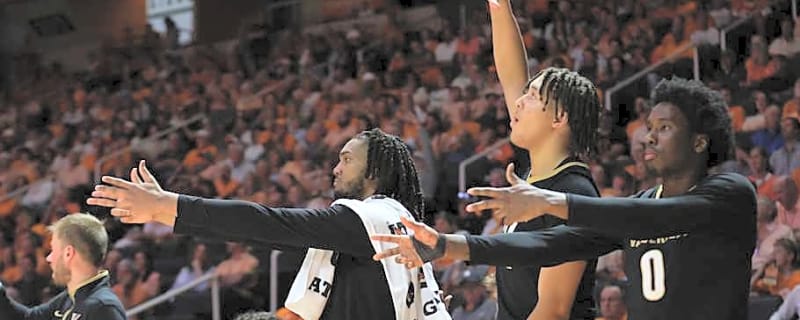 Inside Vanderbilt Basketball's First Win At Tennessee Since 2017
