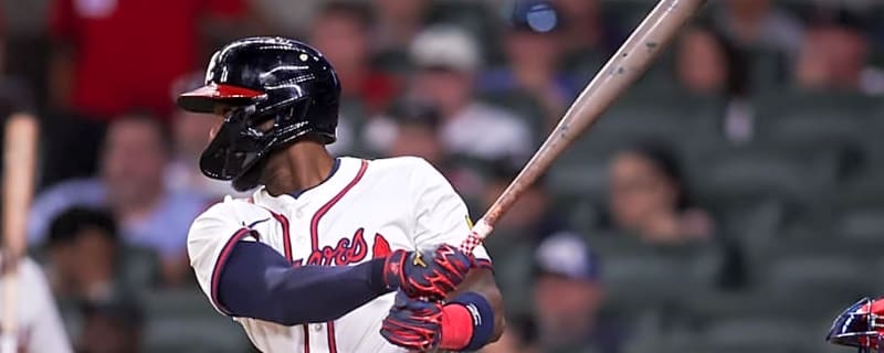 Four Braves Players Change Numbers for 2026 Season