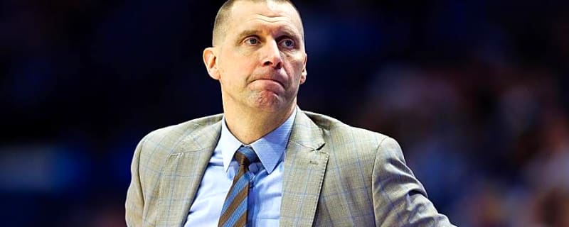 Mark Pope explains Kentucky's approach towards the GM position