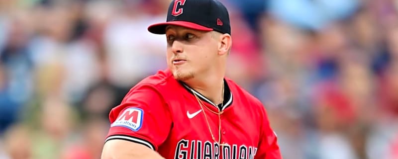 How Parker Messick Pitched in His 2026 Debut for the Cleveland Guardians