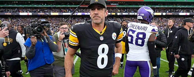 Insider Doesn't Rule Out Aaron Rodgers Playing For Vikings in 2026