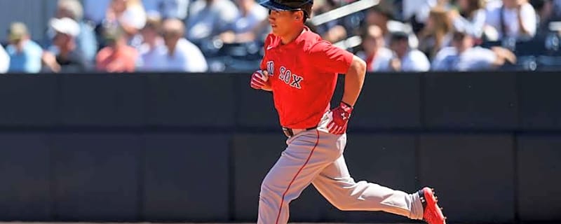 Red Sox DH/OF Masataka Yoshida Finally Gets Significant Update