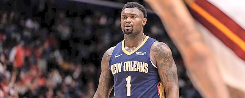 Assessing Zion Williamson's Future With Pelicans: Will He Be in New Orleans Next Season?