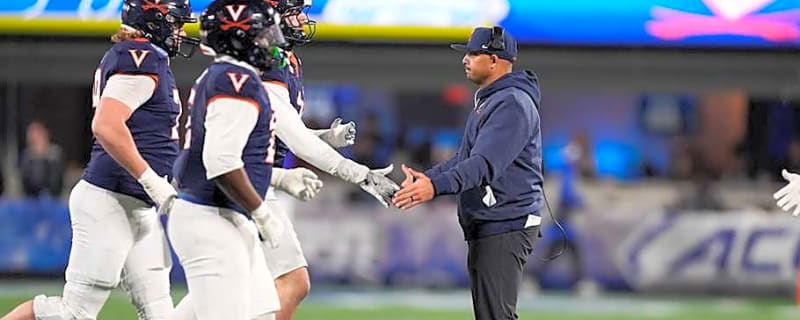 Top ACC Transfers Expected To Challenge Virginia Football During Upcoming Season