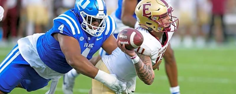 Colts Hosted DT Who Turned Heads With Insane Strength