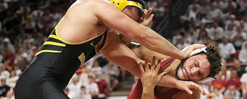 Mizzou Wrestling Places First at Tiger Style Invite: The Buzz