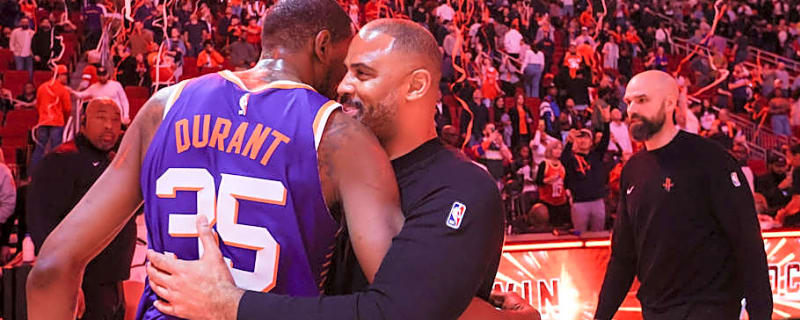 Ime Udoka Is The Soul Of This Rockets Team