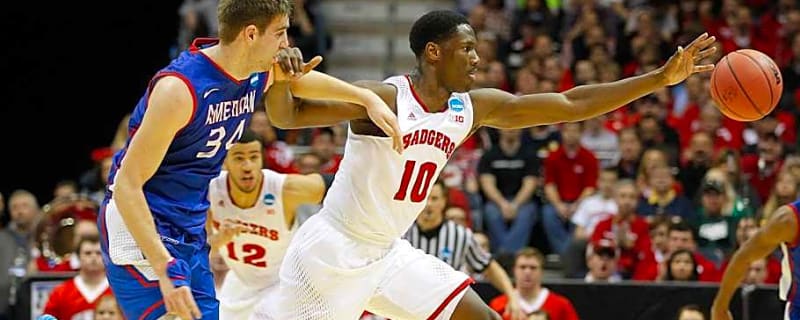 Former Wisconsin Badgers forward Nigel Hayes-Davis wins MVP in EuroLeague Final Four