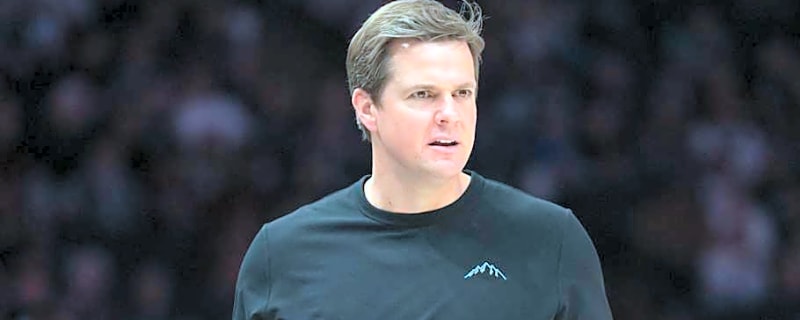 Will Hardy Reacts as Jazz Tie Franchise Record in Loss to Nuggets