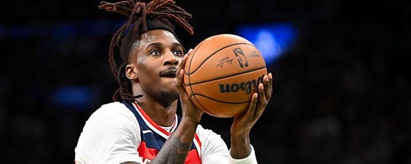Wizards' Rookie Guard Has Leveled Up Offensively