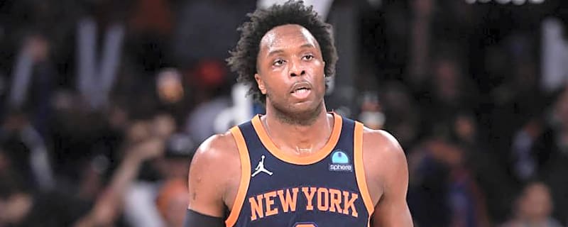 OG Anunoby Officially Signs Skechers Sneaker Deal