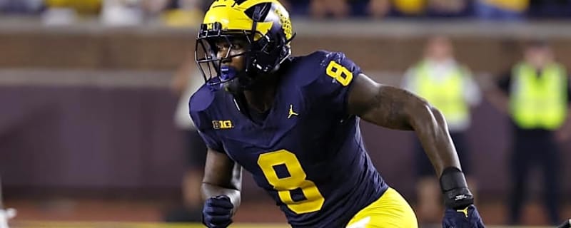 Michigan Player Hilariously Fails at Roasting Ohio State Buckeyes