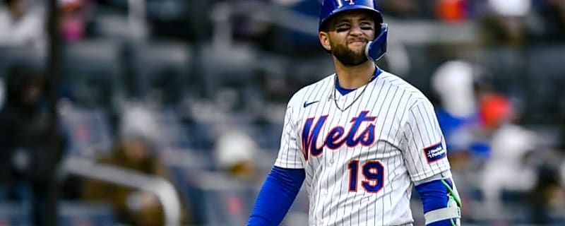 Scouts Believe Mets' Bo Bichette is Not Fully Healthy