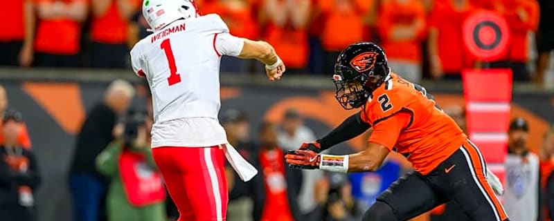 Oregon State&#39;s Highest-Graded Defensive Players in 2025