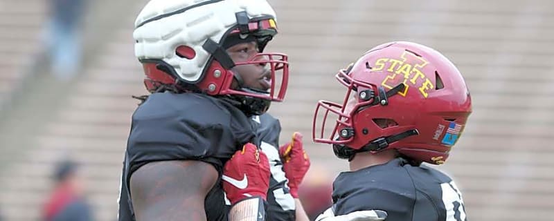 Iowa State Cyclones Star Offensive Lineman Locked In for East-West Shrine Bowl