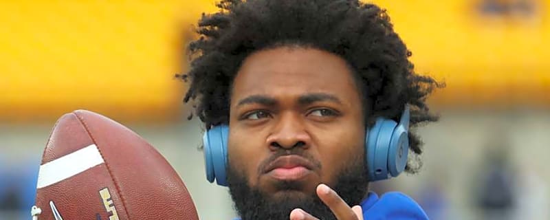 Pitt's Desmond Reid Talks Overcoming Injuries at NFL Combine