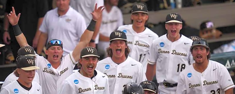 Bottom of the Wake Forest Lineup Delivers in Midweek Matchup vs Liberty