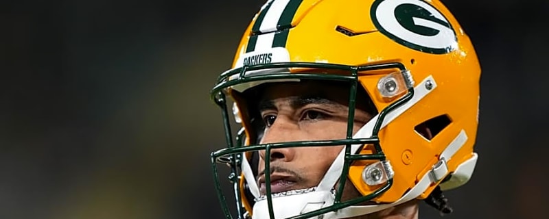 Jordan Love Steps Into Driver’s Seat for Most Magical Time of Year