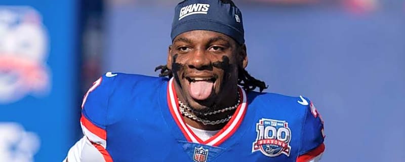 What Success Would Look Like For NY Giants Cornerback Deonte Banks