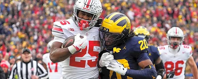 Social media bashes Michigan, credits OSU following Wolverines&#39; embarrasing loss