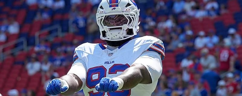 Bills' Defensive Upgrades Send Two Castoffs to Other NFL Practice Squads